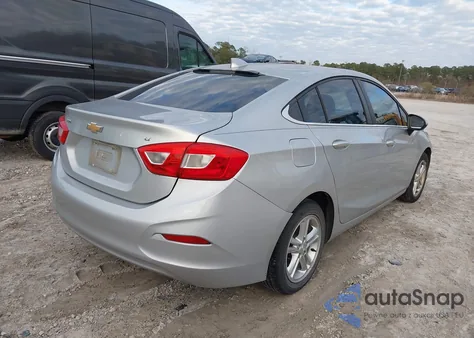 2017 Chevrolet Cruze Lt Auto z USA, uszkodzony, nr VIN 1G1BE5SM2H7103164